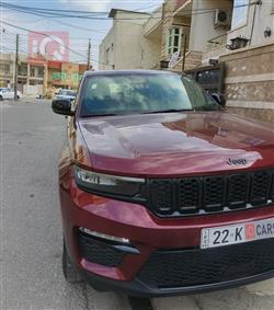 جيب جراند شيروكي